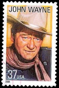 # 3876 USED JOHN WAYNE