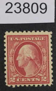 US STAMPS #463 MINT OG NH  LOT #23809