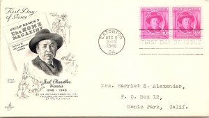 United States, Georgia, First Day Cover