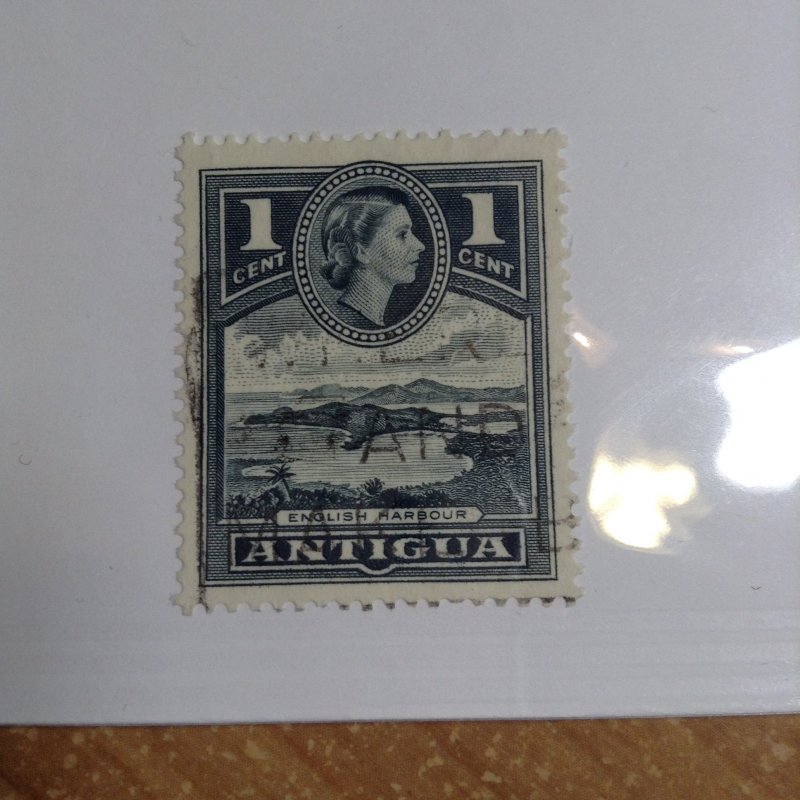 Antigua  # 108  used