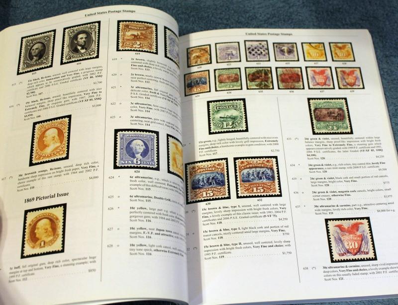 Schuyler-Rumsey Auction Catalog #30 Stamps & Postal History Express Railroad 