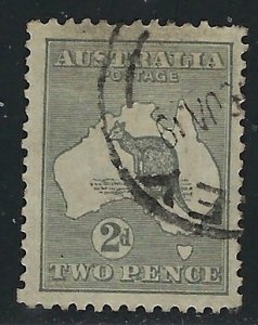 Australia 45 Used 1915 issue (ap9836)