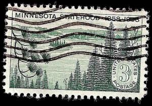 # 1106 USED MINNESOTA STATEHOOD