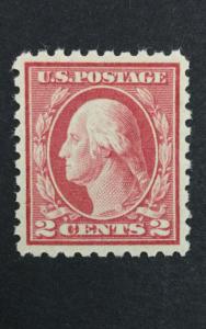 US #463 MINT OG NH XF $45 LOT #8481