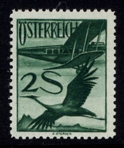 Austria 1926  #C28 MNH