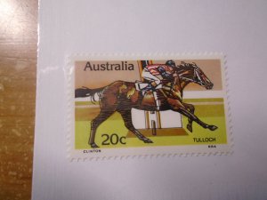 Australia  #  691  MNH