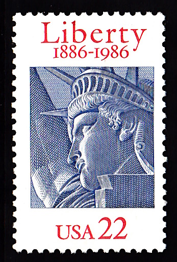 United States #2224, Liberty, MNH, Please see the description.