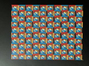 us 1943 sheet - US Christmas Seals/Stamps OG Mint never hinged with problem