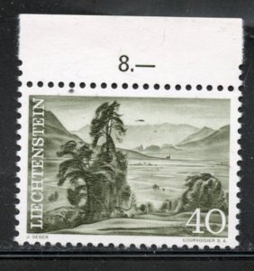 Liechtenstein  # 340, Mint Never Hinge.  39
