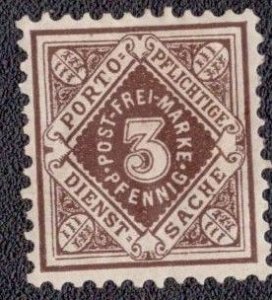 Wurttemberg - O2 Used