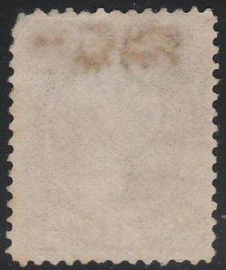 US Scott # 208 6c Lincoln Used / 32