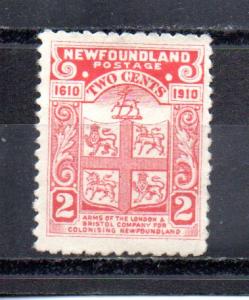 Newfoundland 88 MH