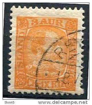 Iceland 1902 Sc 34 Used