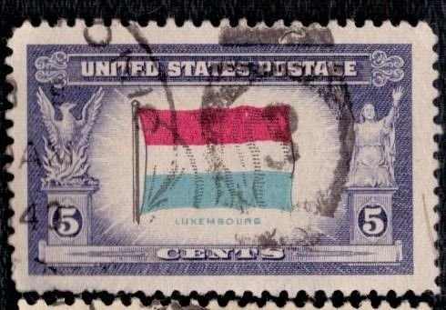 United States 912 1943 Used