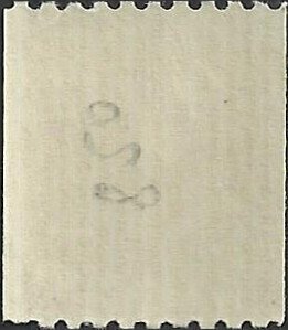 # 850 MINT NEVER HINGED ( MNH ) JOHN ADAMS