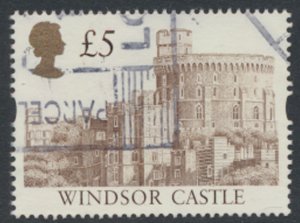 GB  SG 1996  SC#  1448a   Windsor Castle  Used see scan details  