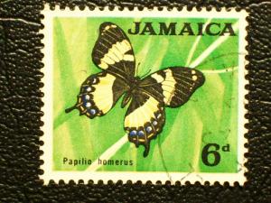 Jamaica #223 used