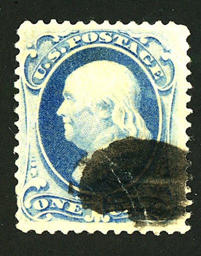 U.S. #156 USED