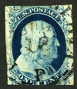 U.S. #23 USED