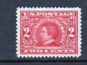 SCOTT   370   OG  MNH   single