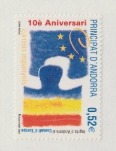 Andorra - Spanish Scott #306 Stamp  - Mint NH Single