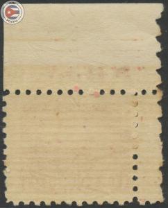 Cuba 1957 Scott RA34 | MNH | CU12135