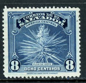 El Salvador 578 Used