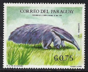 Paraguay 1175 MNH Z9654