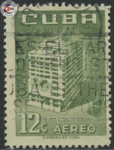 Cuba 1956 Scott C135 | Used | CU16482