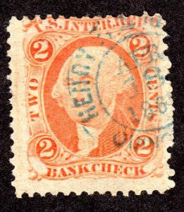 USA, Revenue Stamp, Scott # R6c, used, Lot 230715-06