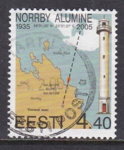 Estonia MiNr 502 / used / 2005