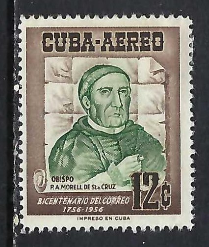 CUBA C129 MOG Z4453