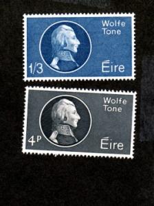 Ireland # 192-193 Mint!