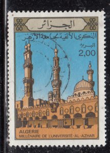 Algeria #562  Used