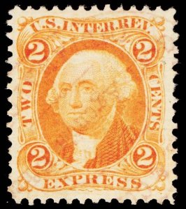 U.S. REV. FIRST ISSUE R10c  Used (ID # 107224)