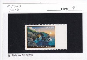 U.S.: Sc #5040, $6.45 La Cueva Del Indio, MNH (F33034)