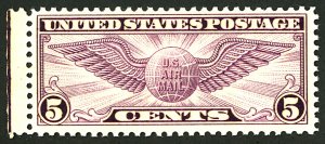 U.S. #C16 MINT OG NH