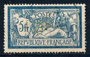 France #130 Single Used
