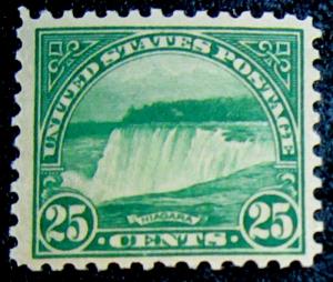 U.S. 568 FVF MNH SCV$37.50 Fresh