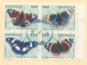 Sweden 2356  Used