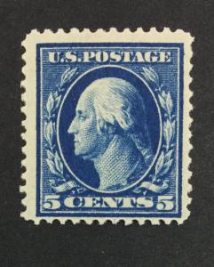 US #378 MINT OG NH $70 LOT #5619