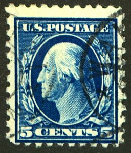 U.S. #428 USED