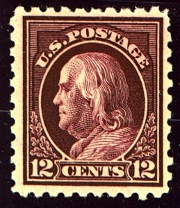 U.S. #435 MINT OG NH