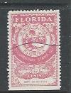 Single 75 cent  Florida Documentary Stamp Tax