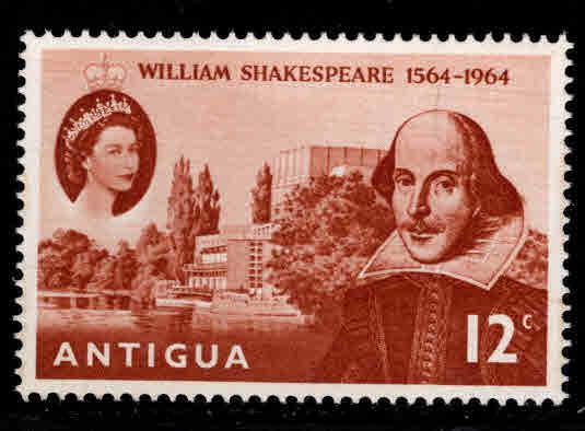 ANTIGUA Scott 151 MH* Shakespeare stamp