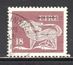 Ireland 470 used  SCV $ 0.60 (RS)