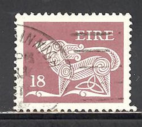 Ireland 470 used  SCV $ 0.60 (RS)