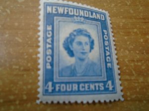 Newfoundland  # 269  MH