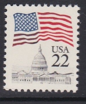 2114 Flag MNH