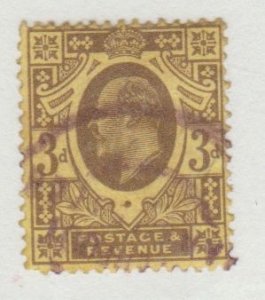 Great Britain - Scott# 149 - King Edward VII